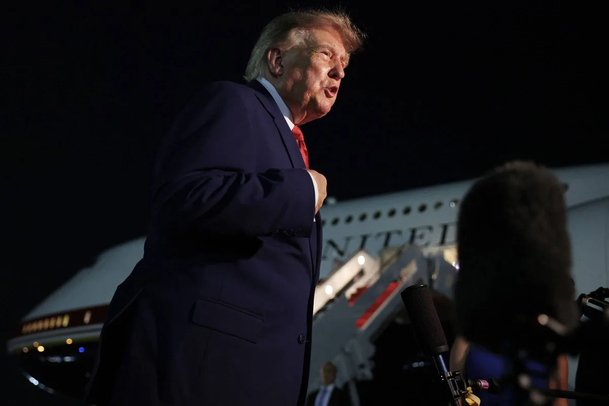 Trump autoriza uso de ferramentas cibernéticas contra organizações criminosas transnacionais