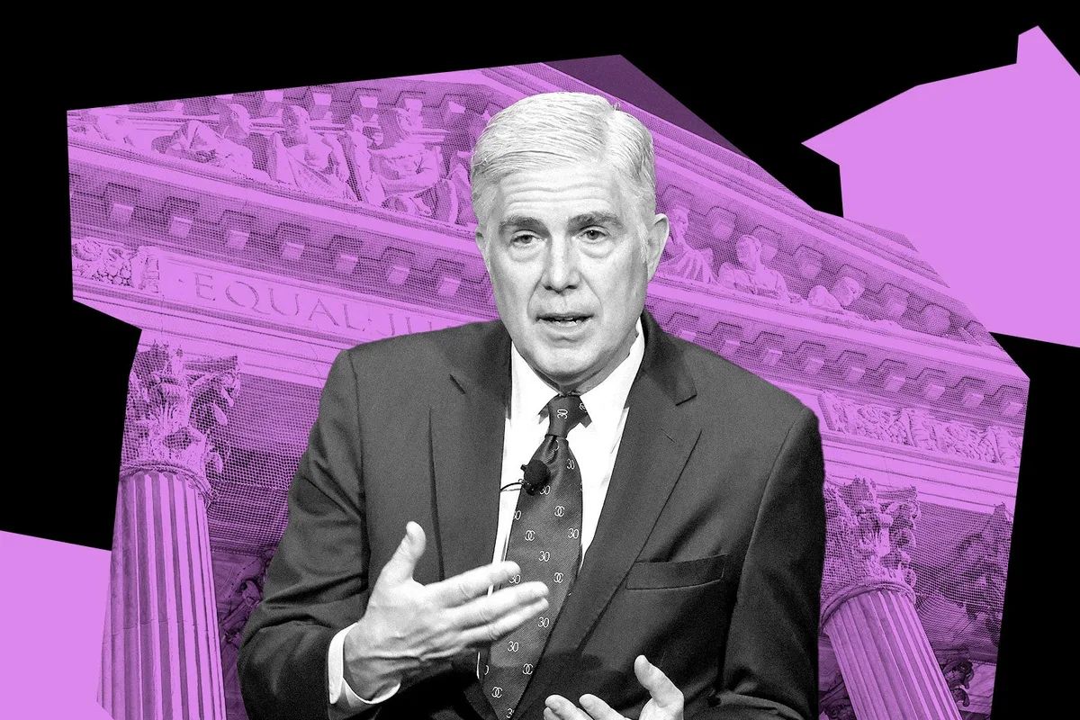 One Supreme Court Justice Was Wearing His Smarty-Pants More Than All the Others This Term