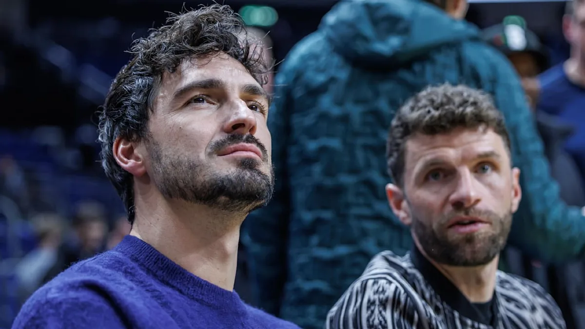 Jetzt ist es offiziell - Müller und Hummels steigen bei Portugal-Erstligist ein!