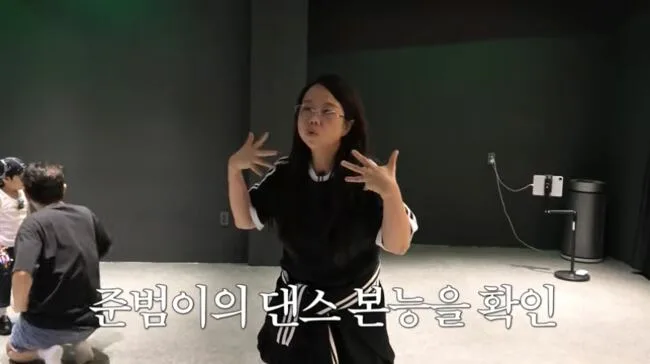 홍현희♥제이쓴, 3살 子=아이돌 데뷔 욕심..JYP 사옥 방문에 “꽃길만 걷자” (홍쓴TV)