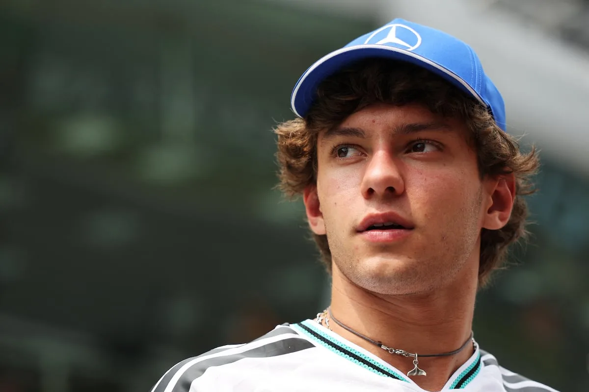 Russell running out of time to catch Antonelli