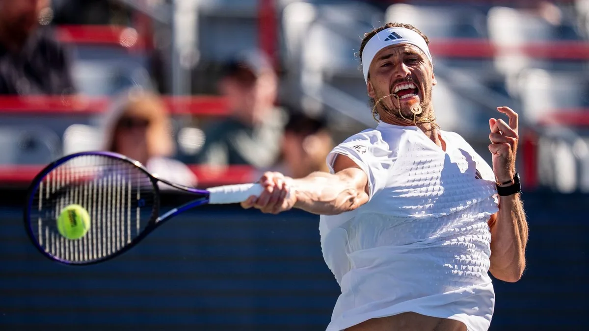 Traum des Tennisstars: Match in Allianz Arena? Zverev skeptisch: Bin nicht Federer