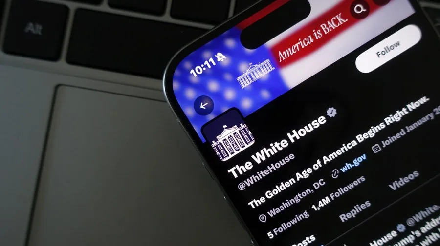 Firm tied to Trump’s social media alleges ex-partner siphoned off millions