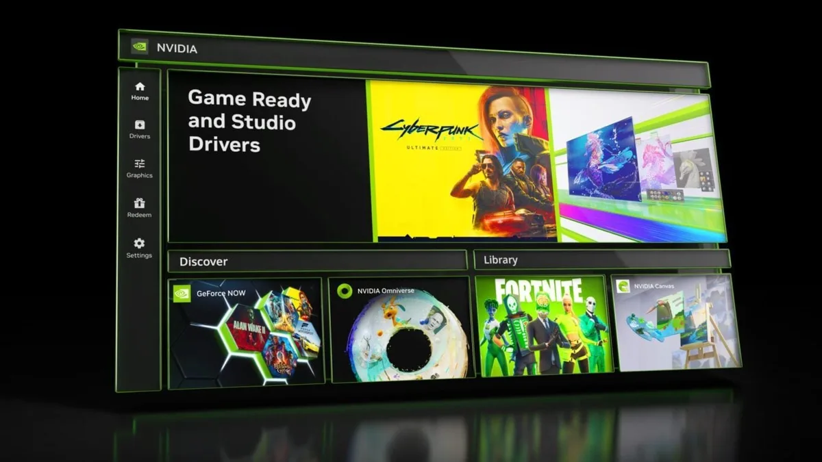 Nvidia lâche Windows 10, un an avant Microsoft