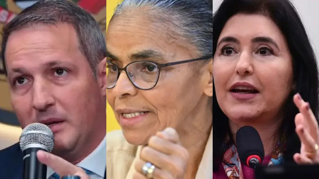 Pesquisa Quaest mostra empate triplo em disputa ao Senado em SP