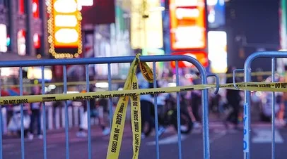 Ведущий RT Рик Санчес: в США от пуль ежедневно погибает 117 человек