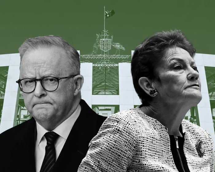 Albanese has everything to lose engaging in a fight with Hanson, but he may be drawn in anyway | Analysis