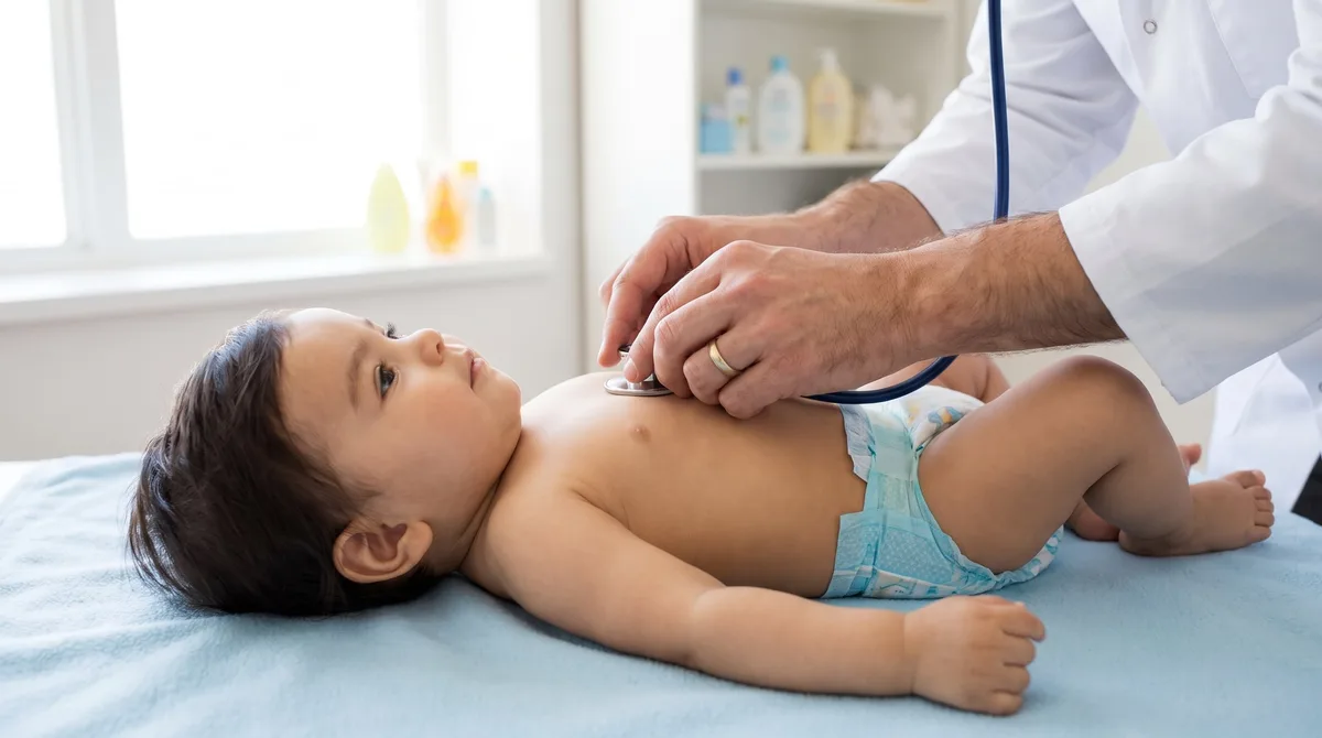 Bronquiolitis en menores de 2 años: qué revela la suba de casos en esta temporada