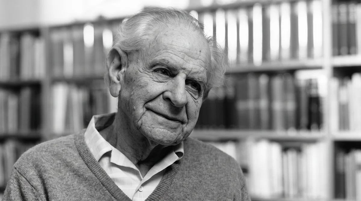 Karl Popper, filósofo austríaco: “La verdadera ignorancia no es la ausencia de conocimientos, sino negarse a adquirirlos”