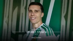 OFICIAL: Pedro Amaral reforça defesa do Rio Ave