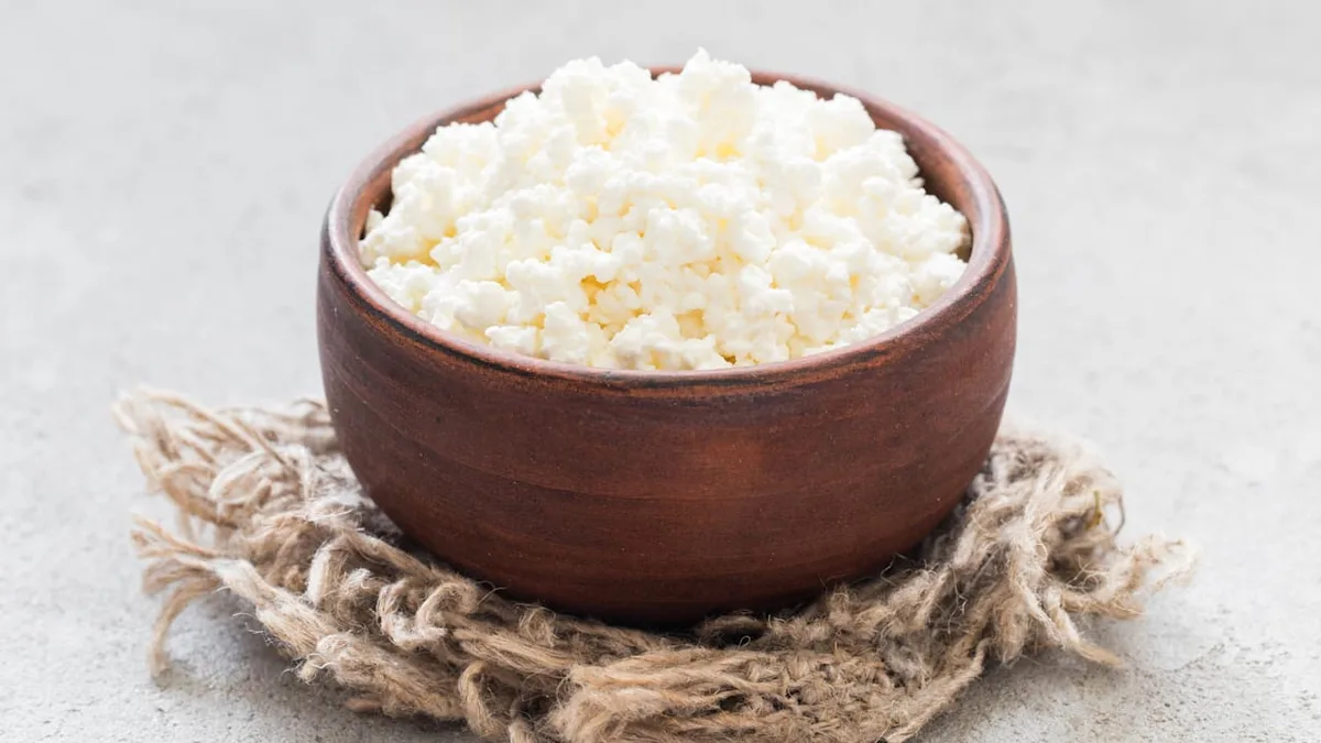 Expertin verrät - Ist Hüttenkäse wirklich das perfekte Fitness-Food?