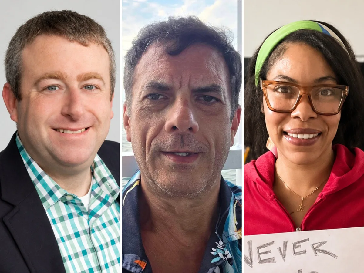 Unemployed Americans say they're stuck in a job-hunting nightmare