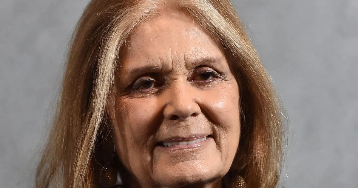 Gloria Steinem, trailblazing figure in women's liberation movement, dies at 92