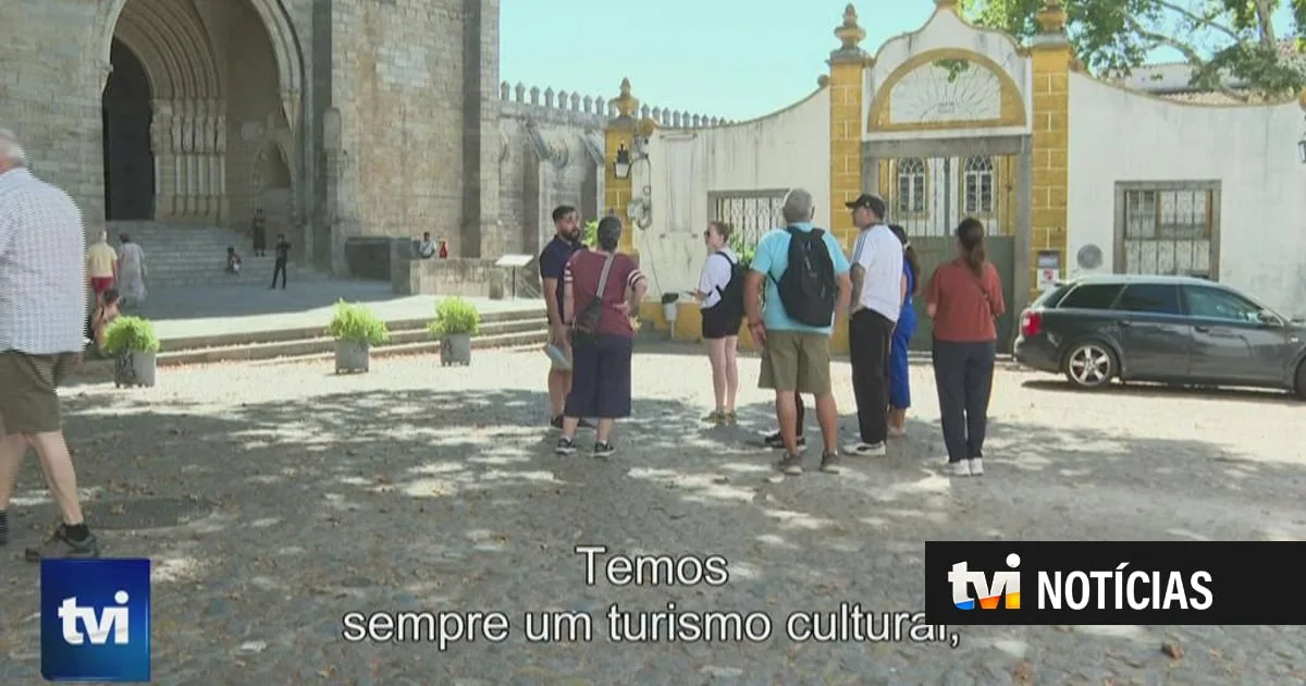 Férias de verão não são só praia. Há quem procure o interior
