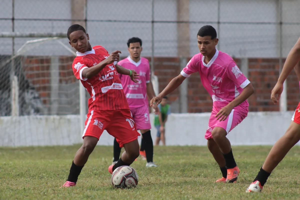Taça das Favelas PB 2026: etapa de Alhandra terá oito jogos neste fim de semana