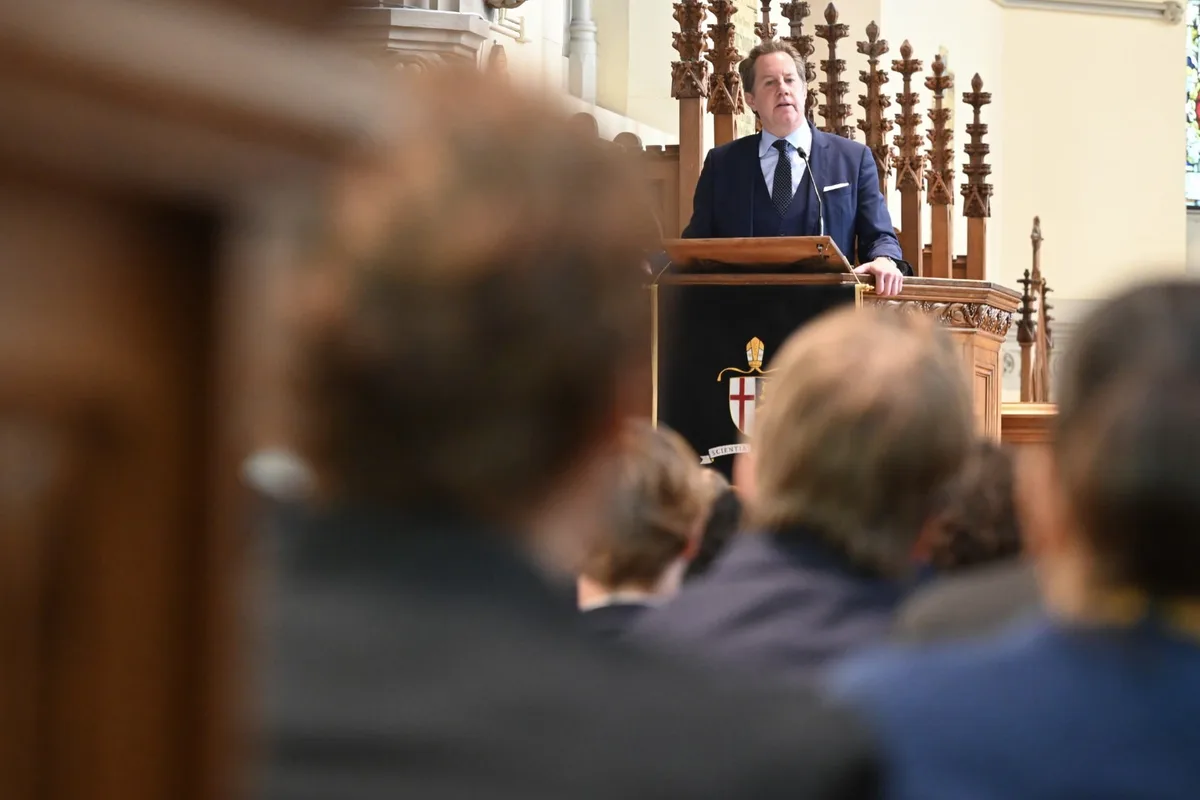 Toronto headmaster asks students, ‘What kind of man will you be?’ in wake of Cornell sexual-assault allegations