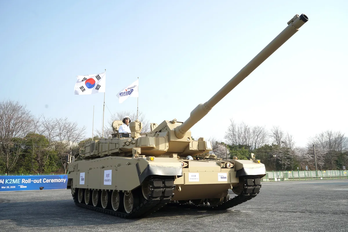 현대로템, 현대위아 방산사업 3584억원에 인수… K2 전차 화포까지 직접 만든다