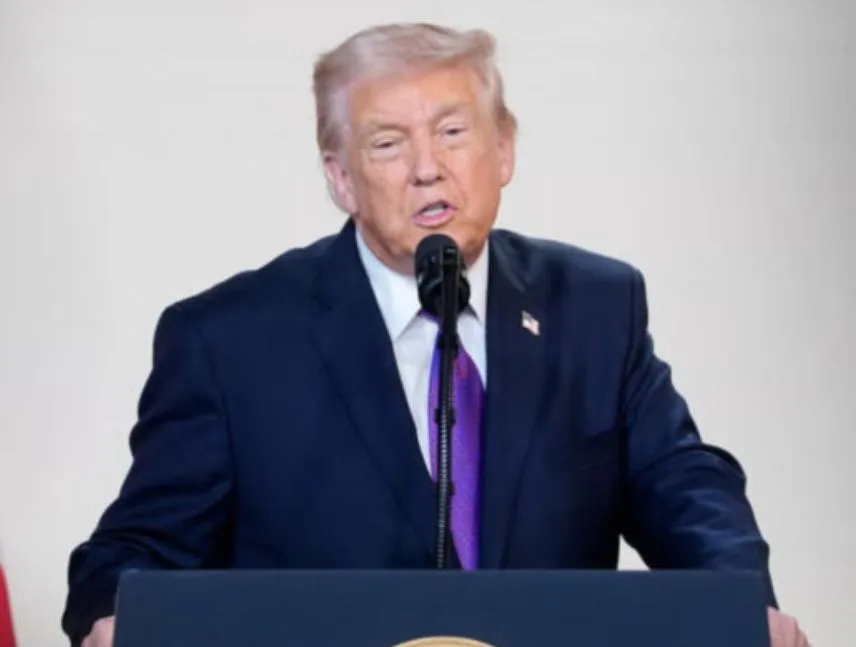Trump evita fijar fecha para elecciones en Venezuela