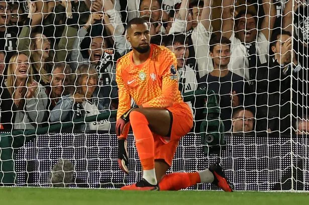 Alonso needs to follow Guardiola and Arteta with ruthless goalkeeper decision