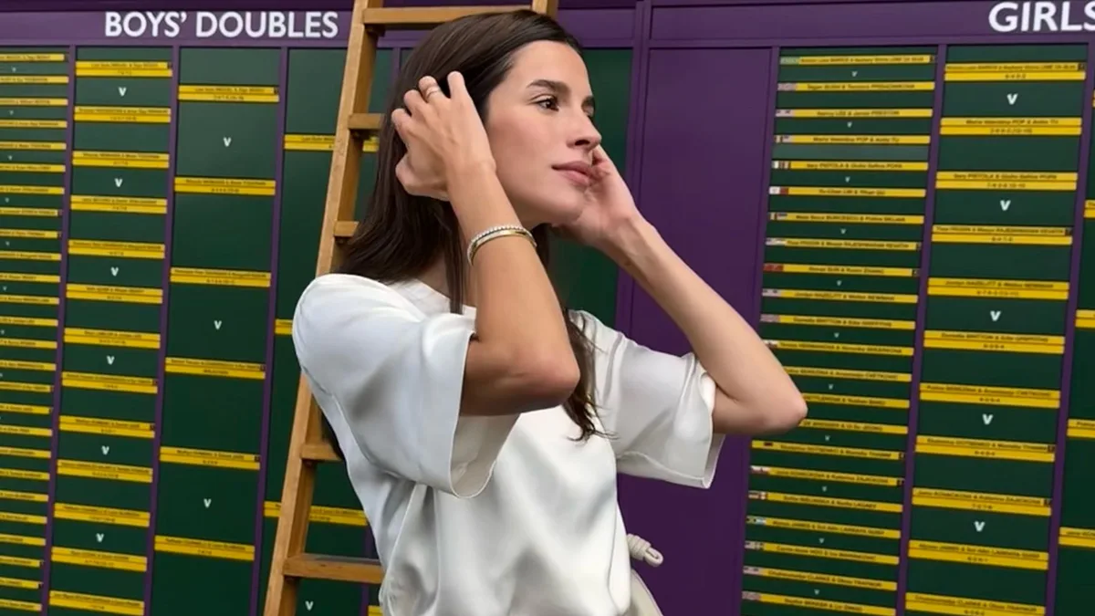 La maleta de Sandra Gago para disfrutar del entretiempo en Nueva York sin parecer turista: de su blazer de piel a las zapatillas de moda