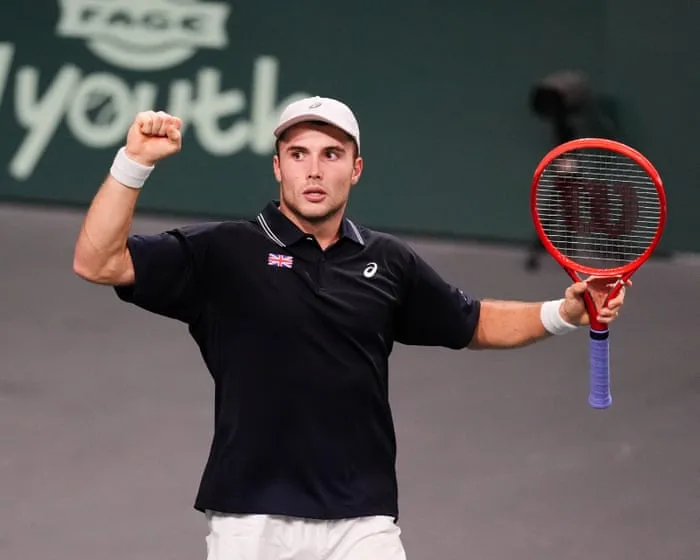 GB take command of Ecuador Davis Cup tie on Arthur Fery’s London return
