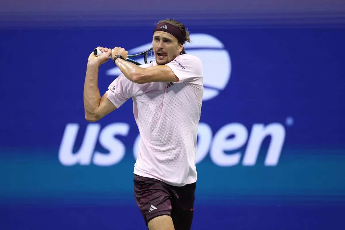 Александр Зверев стал чемпионом US Open — 2026, обыграв в финале Бена Шелтона