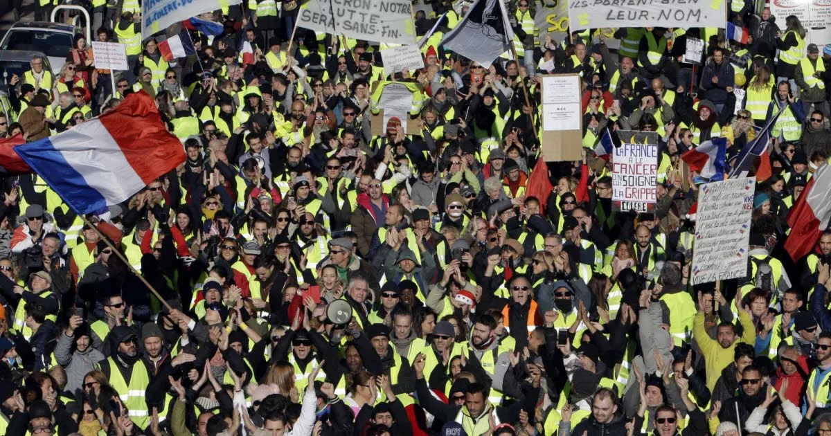 Social. « La mémoire de ce mouvement est encore vive » : huit ans après, que reste-t-il des gilets jaunes ?