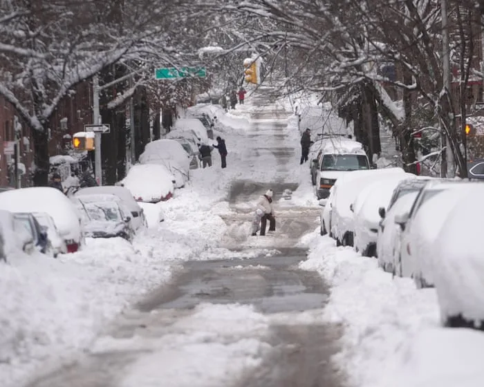 US winter is likely to be wetter and warmer, forecasters say, with more snow in the south
