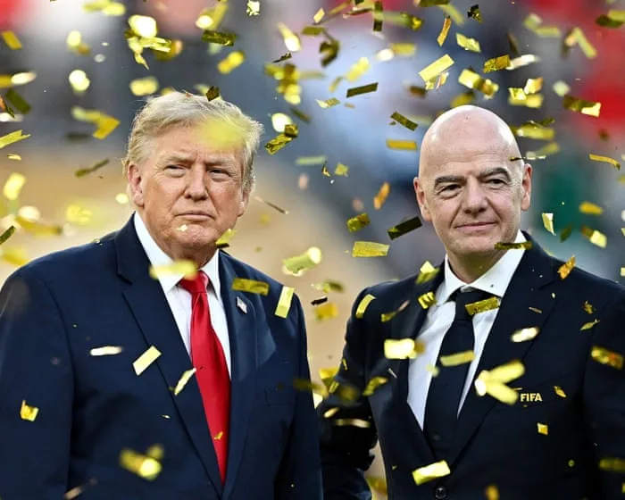 What can halt Fifa’s authoritarian turn under Infantino? Change from the outside | Jules Boykoff