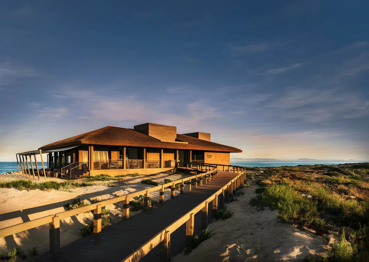 'No footballers apart from Ronaldo': I tried a hyper luxury hotel in Comporta