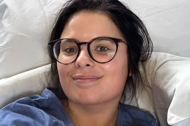 'I haven't been able to urinate for two-and-a-half-years'