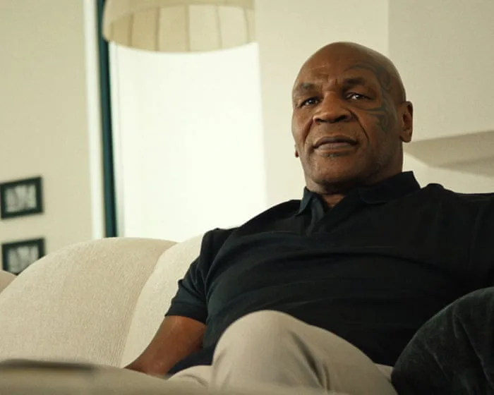 Tyson review – deeply icky … and that’s before Trump shows up