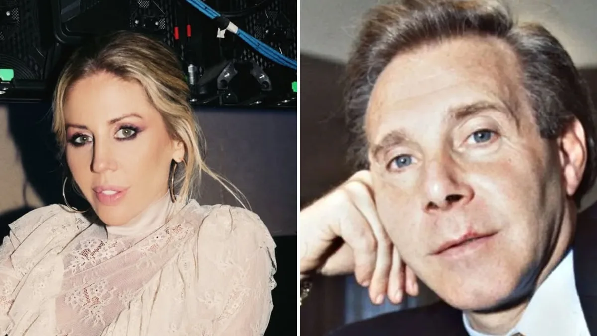 La revelación de Barbie Simons a 30 años de la muerte de su padre, Leonardo: “Quise pedir ayuda, pero un adulto me dijo que no podía hacerlo”