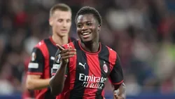 VÍDEO: Alphadjo Cissé faz história na goleada do Milan de Amorim