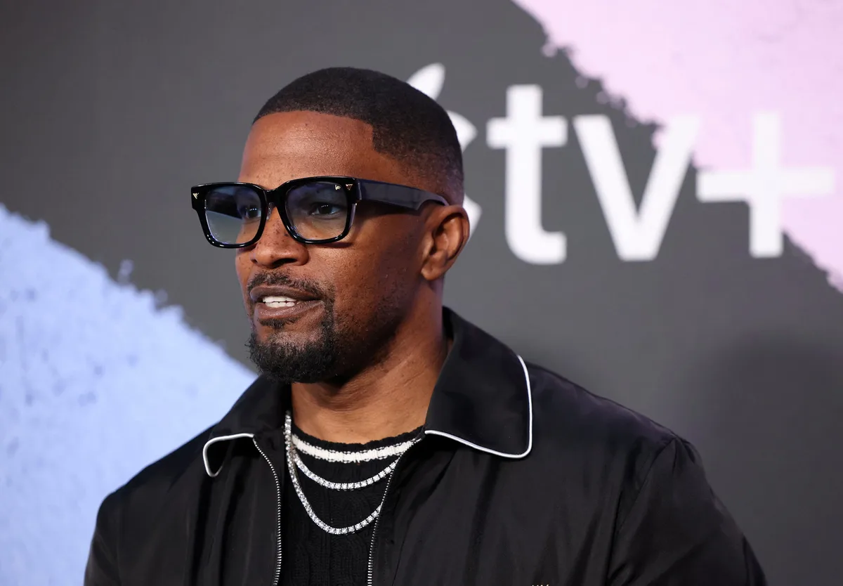 Jamie Foxx reveló la gravedad de su crisis de salud en 2023: “Menos del 3% de quienes ingresan con mi diagnóstico salen caminando”