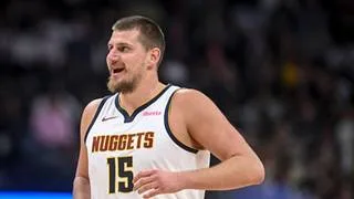 El "Joker" al micrófono: Nikola Jokić se estrena en el stand-up
