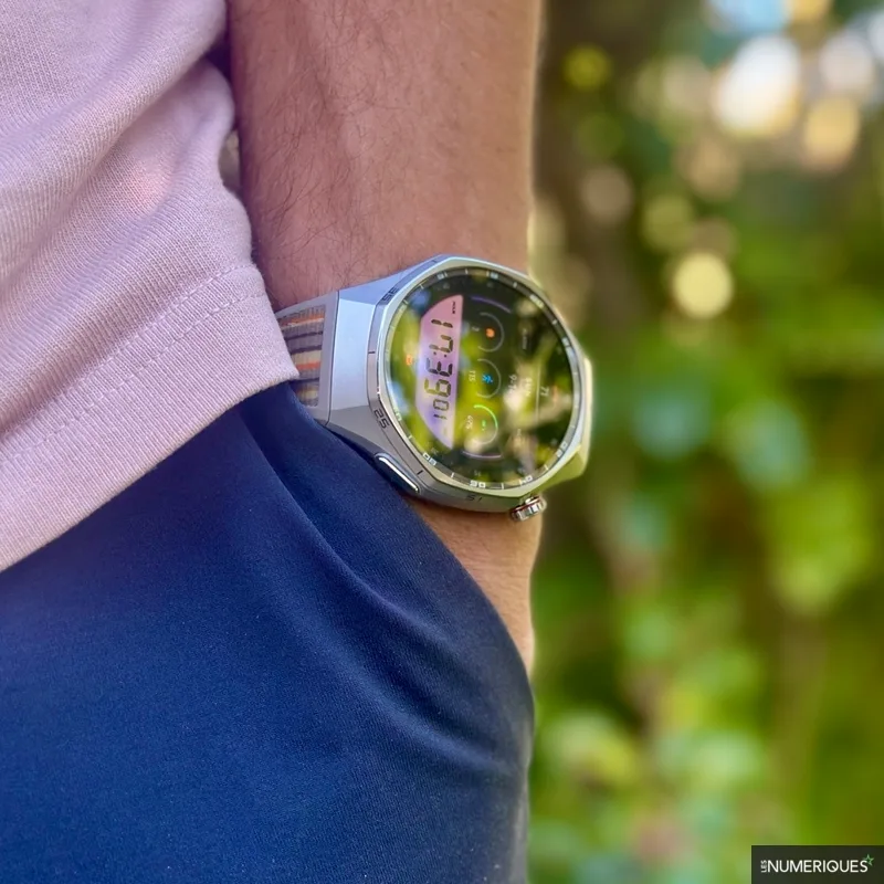 Actualité : Bon plan – La montre connectée Huawei Watch GT 6 Pro à 229,99 € (-18%)