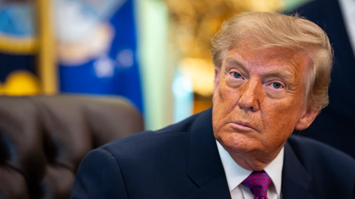 Trump começa a admitir cenário de saída da Casa Branca em 2029