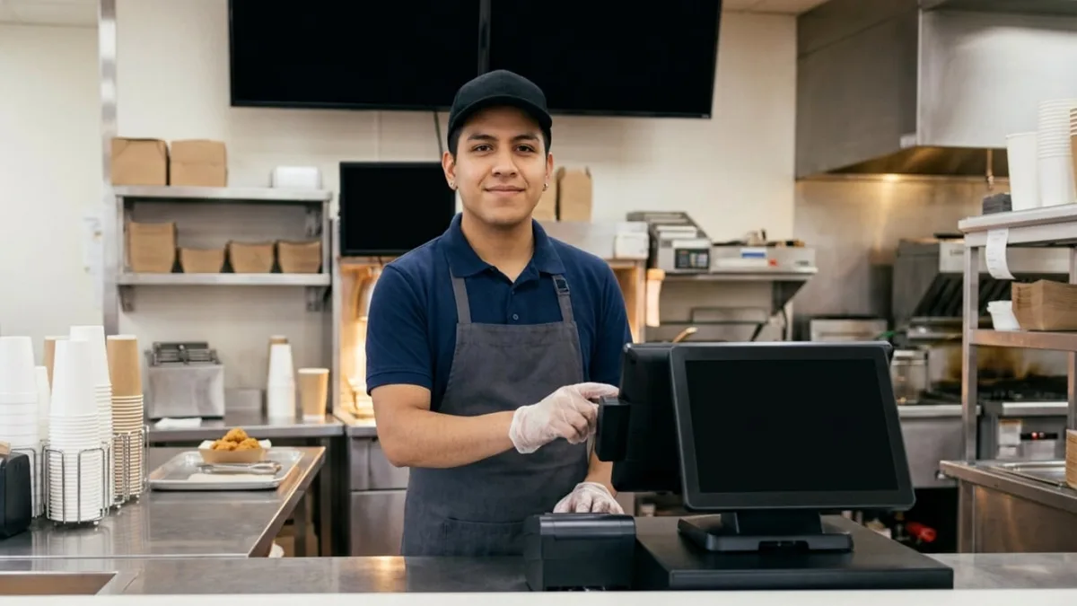 Cuánto cobran los empleados de comida rápida en octubre de 2026: la escala salarial completa