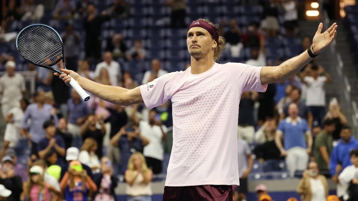 I want more: Alexander Zverev targets US Open glory after Roland Garros win