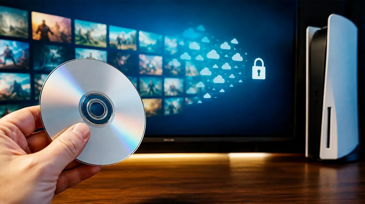Sony insiste: “Los usuarios no son los dueños de los juegos digitales”
