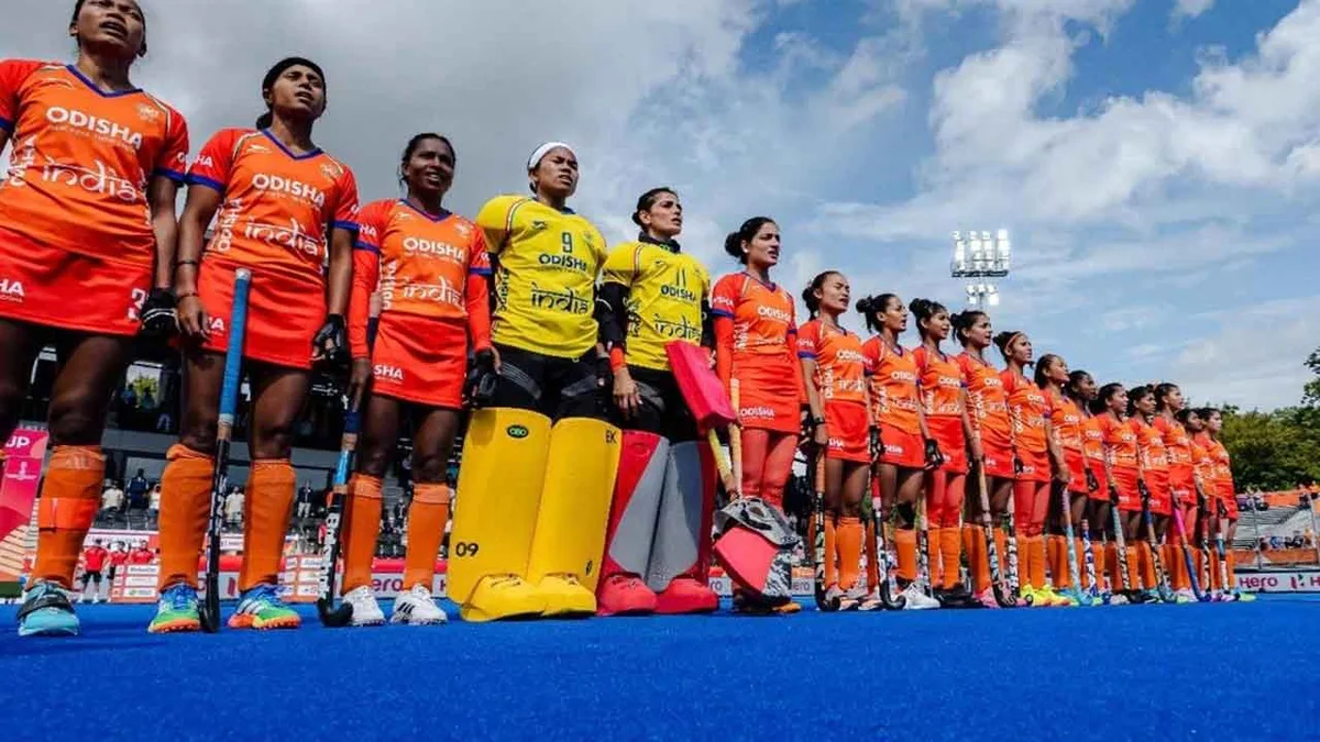 FIH Women's Hockey World Cup: India go down 0-2 to Netherlands