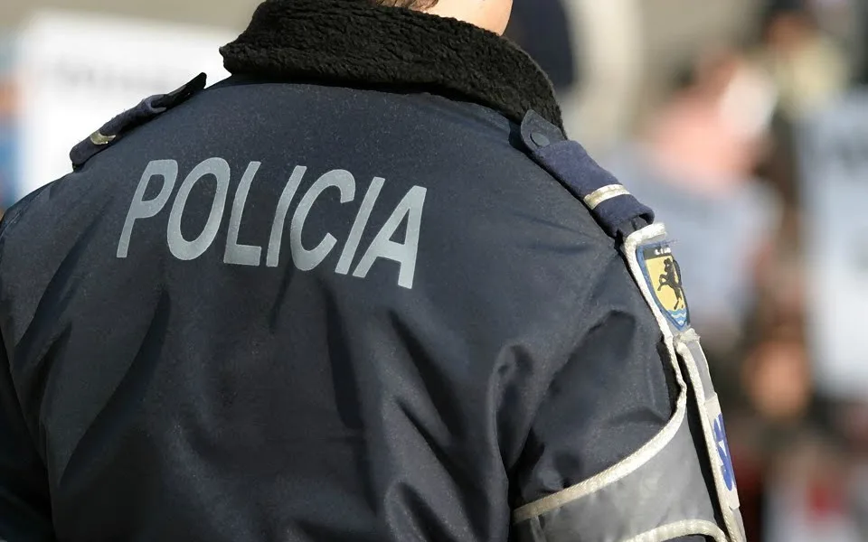 Criminalidade geral aumenta 10,9% na área do Comando Metropolitano do Porto