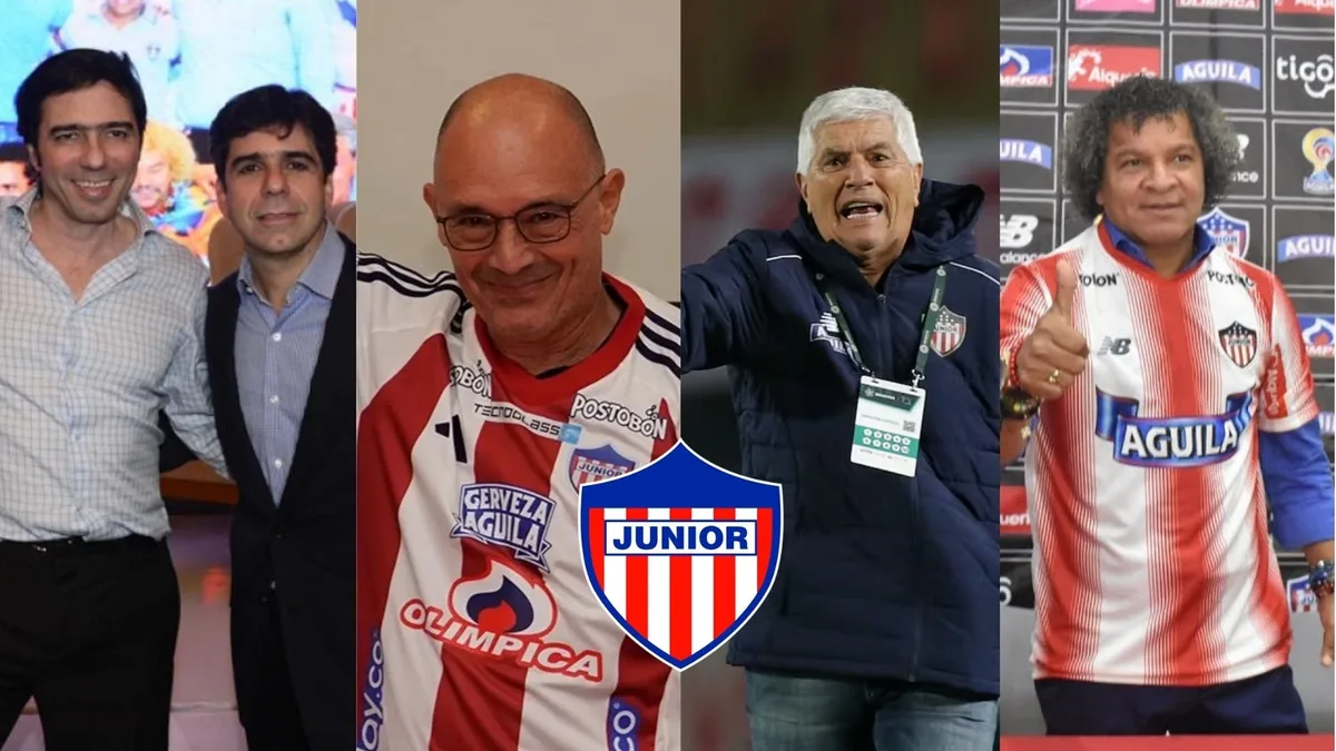 Antonio Char, presidente del Junior de Barranquilla, se refirió a la salida del DT Alfredo Arias: también le preguntaron por su reemplazo