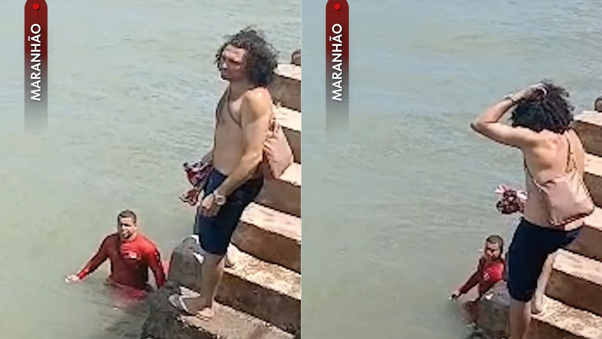 Mulher morre afogada na Praia da Rampa, em São José de Ribamar