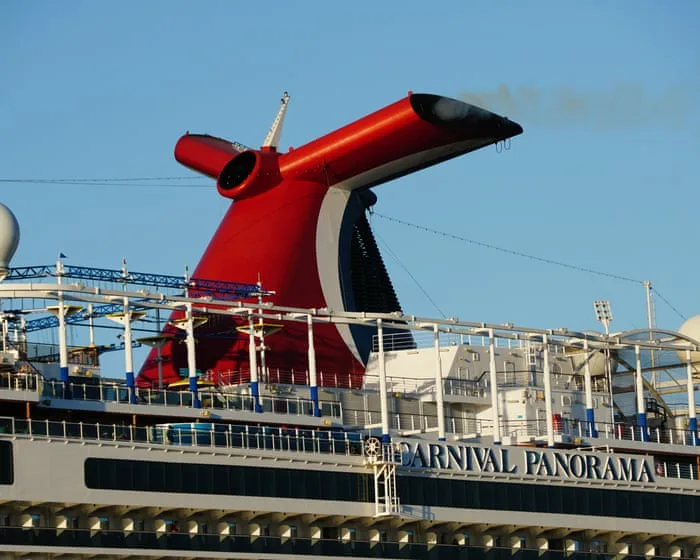 Man missing after reportedly jumping off cruise ship bound for California