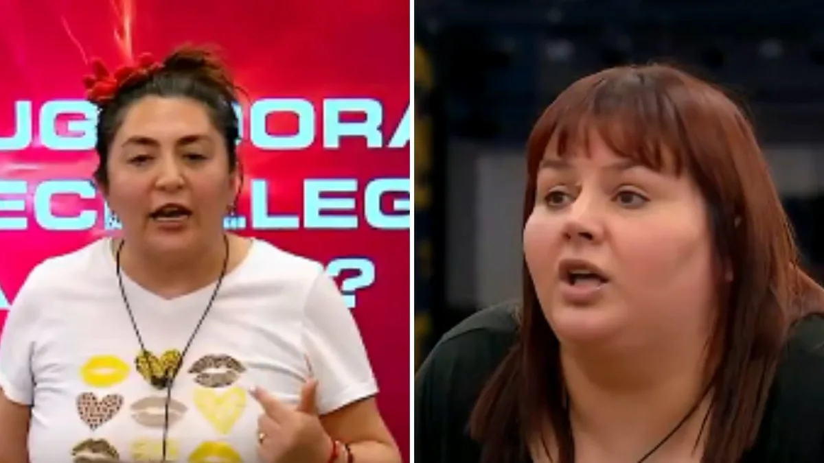 El conflicto entre Pincoya y Yipio que sacudió la recta final de Gran Hermano Generación Dorada: Traición, insultos y un reclamo al aire