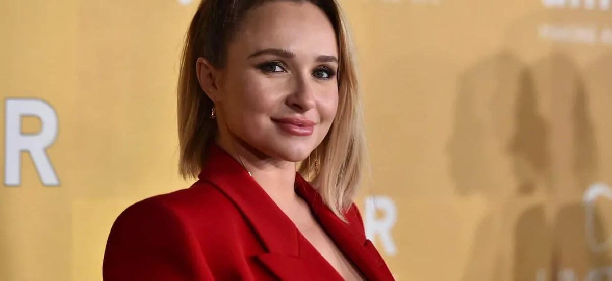 'An incredible light': Nashville and Heroes star Hayden Panettiere dead at 36