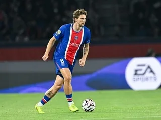 « Continuer d’aider l’Ukraine » : ce défenseur du PSG espère que le prochain président français maintiendra le soutien