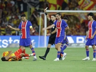 « Si on veut faire grandir notre championnat… » : pour Hakimi, Lens - PSG aurait dû se jouer sur un terrain neutre
